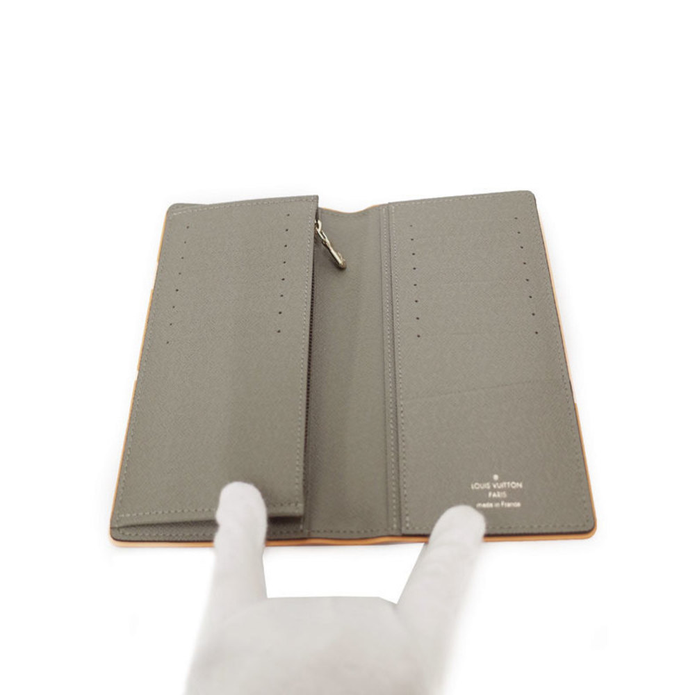 Louis Vuitton Titanium Monogram Portefeuille Wall… - image 3